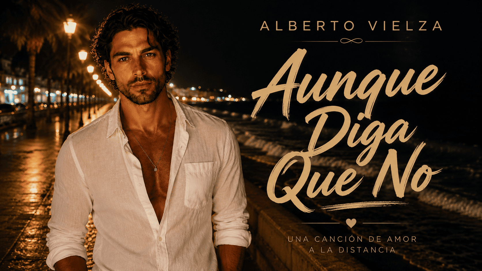 Aunque diga que no
